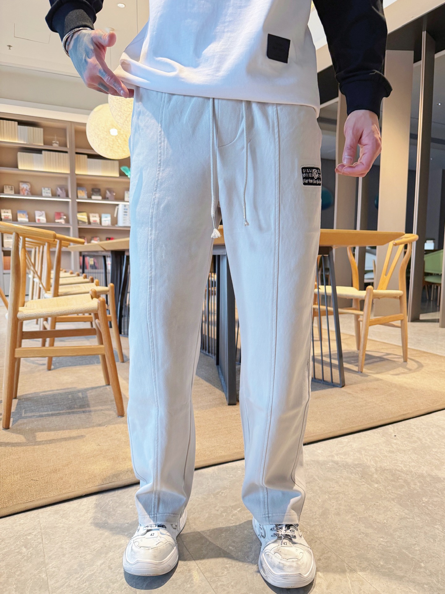 Casual Pants Man